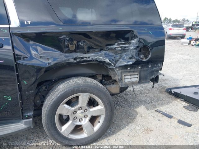 1GNSCHKC4GR444534 Chevrolet Suburban Lt