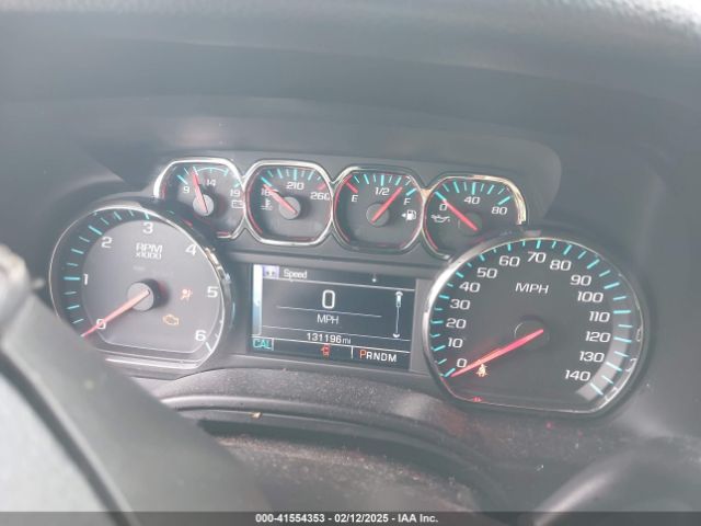 1GNSCHKC4GR444534 Chevrolet Suburban Lt