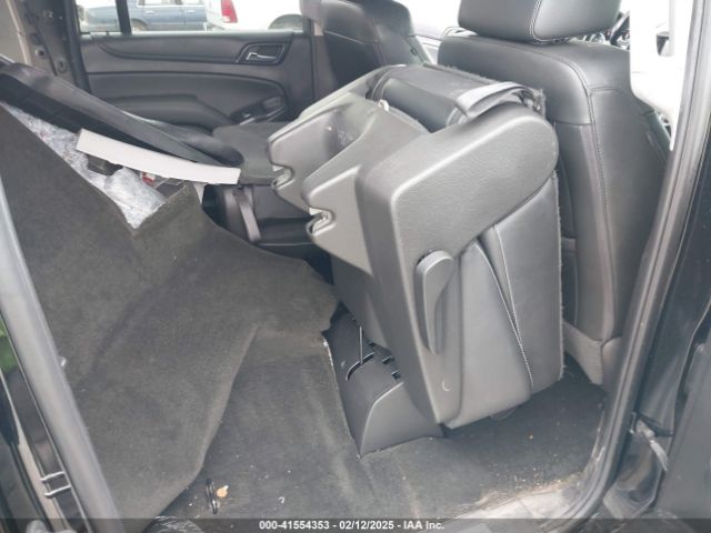 1GNSCHKC4GR444534 Chevrolet Suburban Lt
