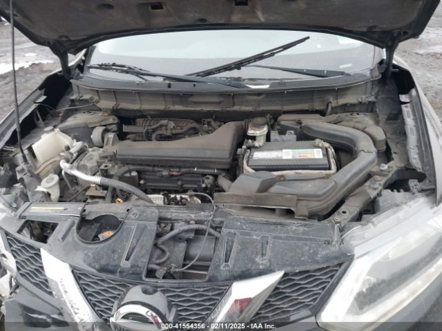 5N1AT2MK1EC802027 Nissan Rogue S/sl/sv