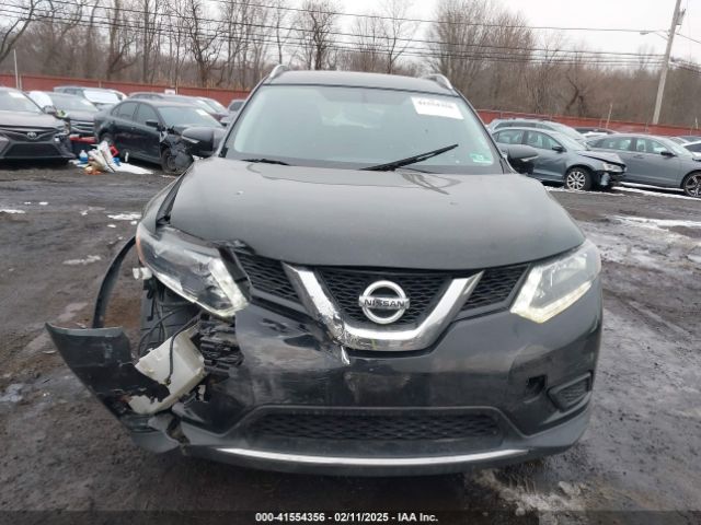 5N1AT2MK1EC802027 Nissan Rogue S/sl/sv