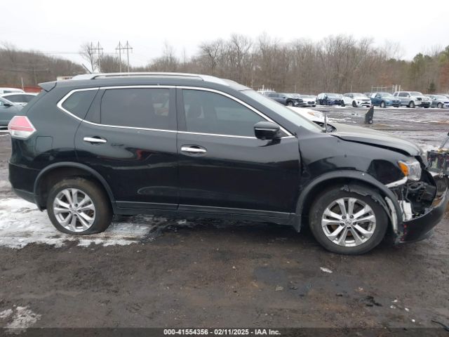 5N1AT2MK1EC802027 Nissan Rogue S/sl/sv