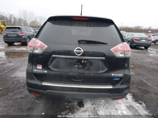 5N1AT2MK1EC802027 Nissan Rogue S/sl/sv