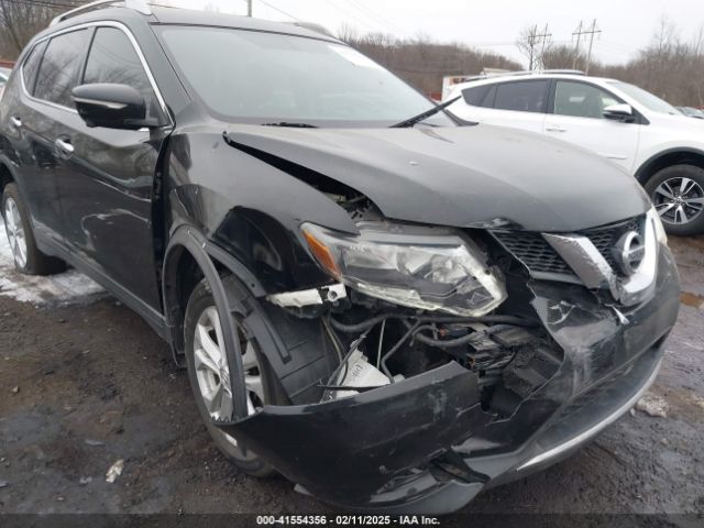 5N1AT2MK1EC802027 Nissan Rogue S/sl/sv
