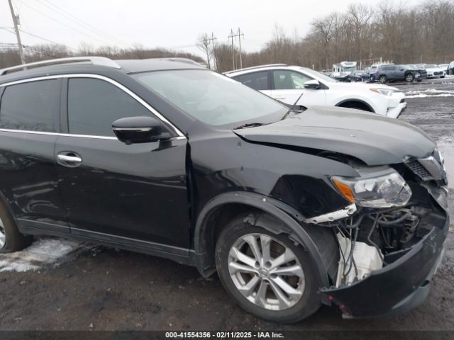 5N1AT2MK1EC802027 Nissan Rogue S/sl/sv