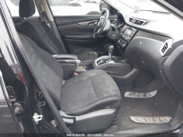 5N1AT2MK1EC802027 Nissan Rogue S/sl/sv