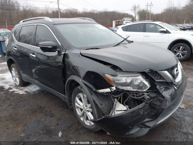 5N1AT2MK1EC802027 Nissan Rogue S/sl/sv