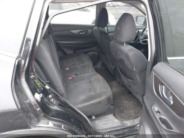 5N1AT2MK1EC802027 Nissan Rogue S/sl/sv
