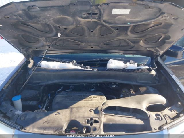 5FNYF4H42EB046521 Honda Pilot Ex