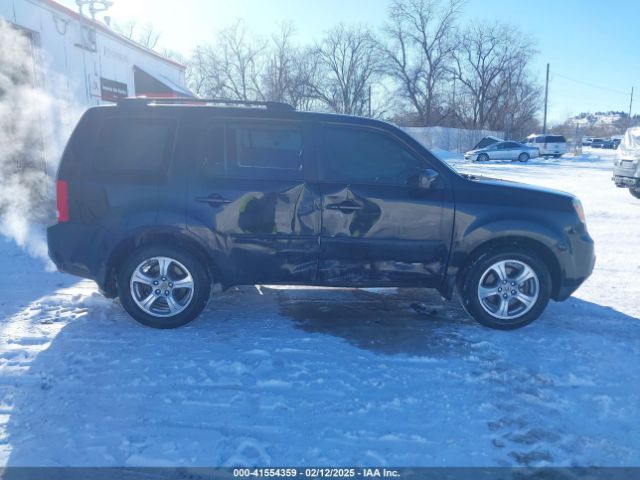5FNYF4H42EB046521 Honda Pilot Ex
