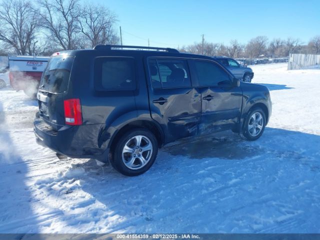 5FNYF4H42EB046521 Honda Pilot Ex