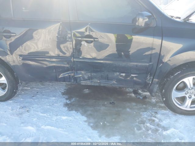 5FNYF4H42EB046521 Honda Pilot Ex