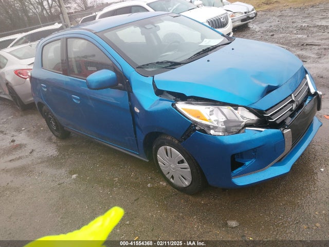 2023 MITSUBISHI MIRAGE ML32AUHJ6PH004353