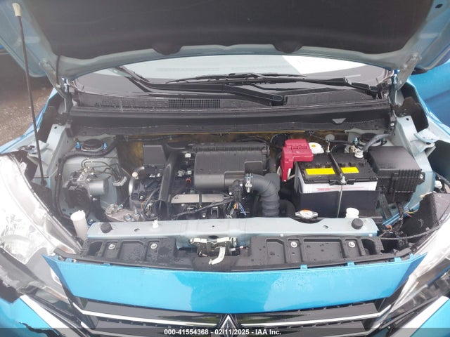 2023 MITSUBISHI MIRAGE ML32AUHJ6PH004353 Photo 9