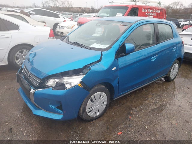 2023 MITSUBISHI MIRAGE ML32AUHJ6PH004353 Photo 1