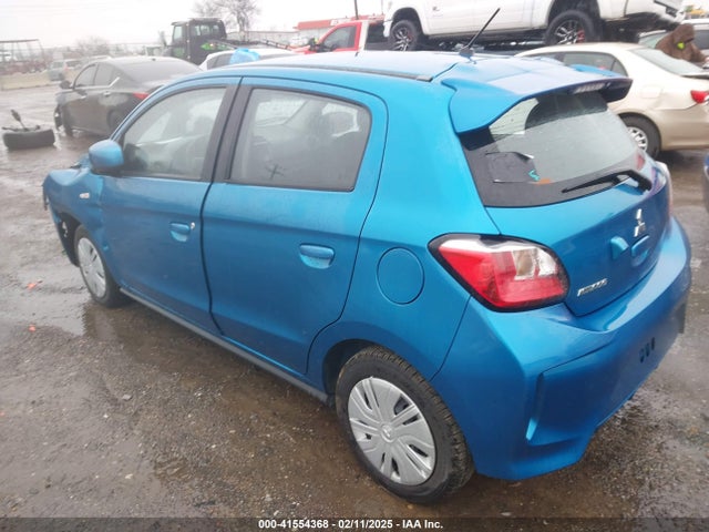 2023 MITSUBISHI MIRAGE ML32AUHJ6PH004353 Photo 2