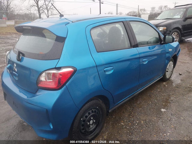 2023 MITSUBISHI MIRAGE ML32AUHJ6PH004353 Photo 3