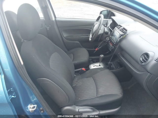 2023 MITSUBISHI MIRAGE ML32AUHJ6PH004353 Photo 4