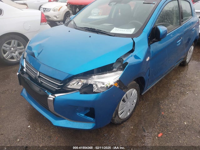 2023 MITSUBISHI MIRAGE ML32AUHJ6PH004353 Photo 5