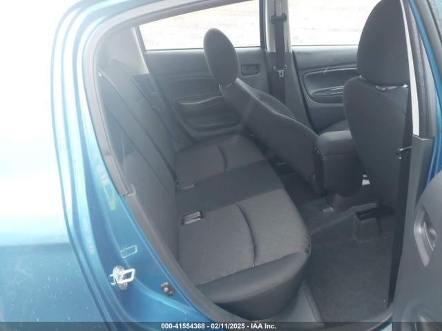 2023 MITSUBISHI MIRAGE ML32AUHJ6PH004353 Photo 7