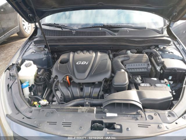 5XXGM4A76FG364940 KIA Optima Lx