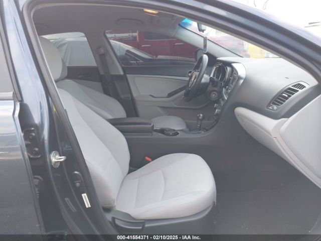 5XXGM4A76FG364940 KIA Optima Lx
