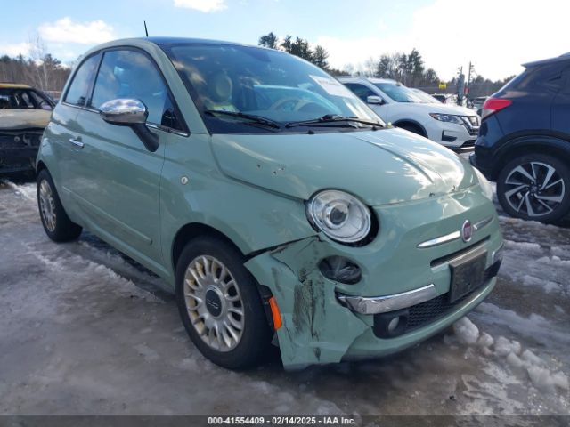 2012 FIAT 500 3C3CFFCR7CT106577 Photo 5
