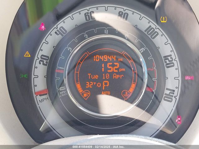 2012 FIAT 500 3C3CFFCR7CT106577 Photo 6