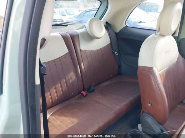 2012 FIAT 500 3C3CFFCR7CT106577 Photo 7