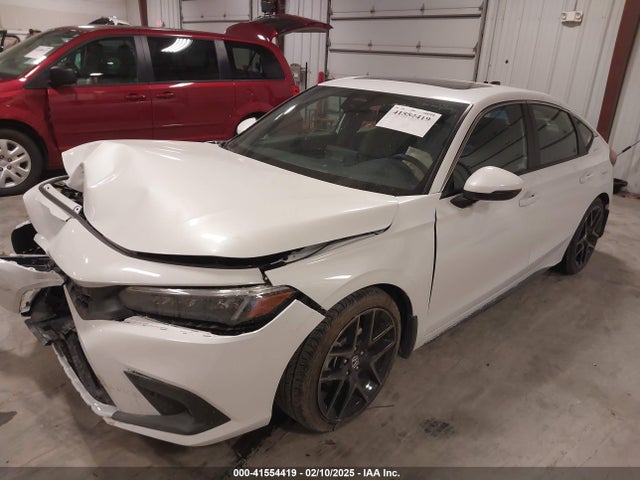 19XFL1H80RE023476 Honda Civic Sport Touring