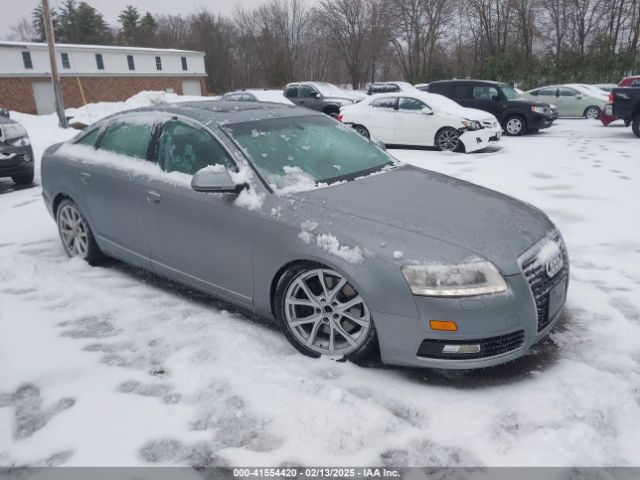 2009 AUDI A6 WAUSG74F69N030984