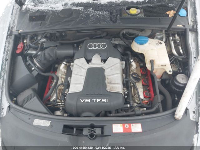 2009 AUDI A6 WAUSG74F69N030984 Photo 9