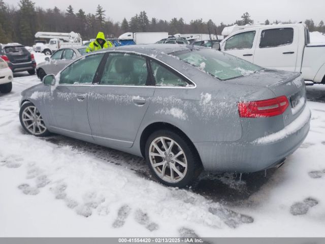 2009 AUDI A6 WAUSG74F69N030984 Photo 2