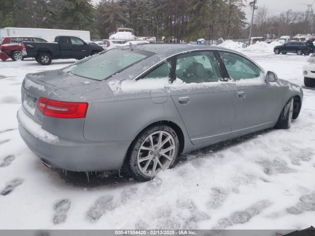 2009 AUDI A6 WAUSG74F69N030984 Photo 3