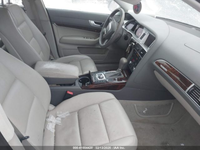 2009 AUDI A6 WAUSG74F69N030984 Photo 4