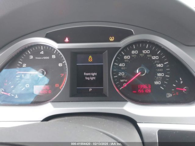 2009 AUDI A6 WAUSG74F69N030984 Photo 6