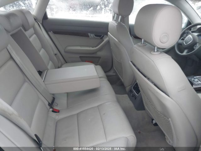 2009 AUDI A6 WAUSG74F69N030984 Photo 7