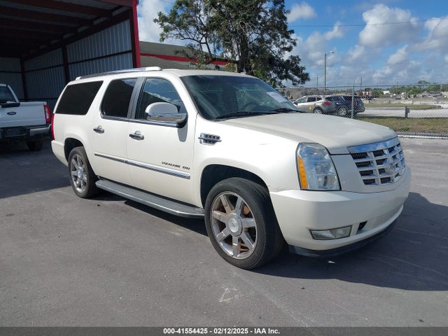 2011 CADILLAC ESCALADE 1GYS4HEF7BR242415 Photo 0