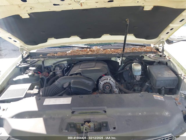 2011 CADILLAC ESCALADE 1GYS4HEF7BR242415 Photo 9