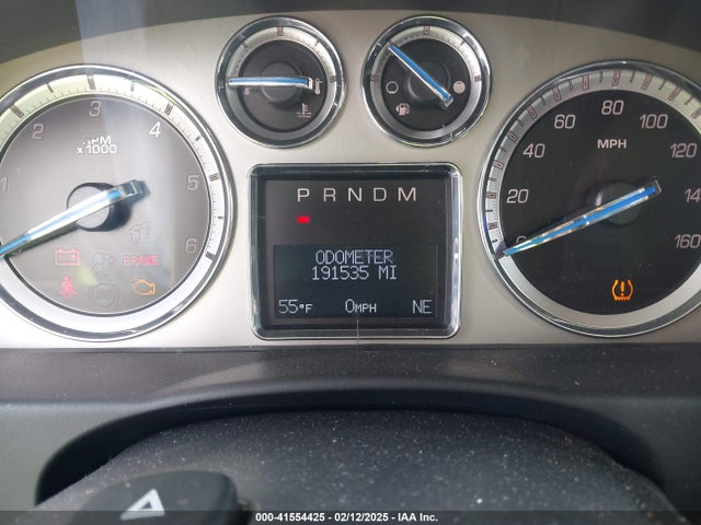 2011 CADILLAC ESCALADE 1GYS4HEF7BR242415 Photo 6