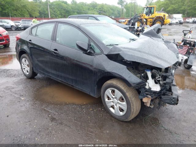 3KPFK4A78HE036223 KIA FORTE LX