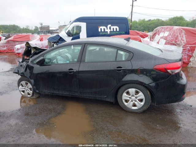 3KPFK4A78HE036223 KIA FORTE LX