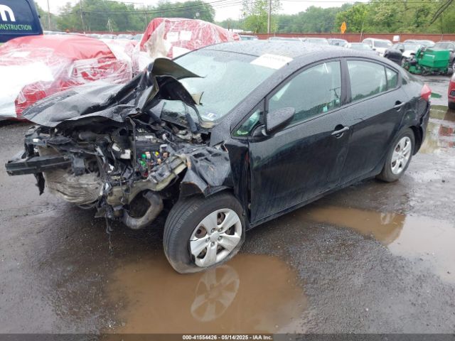 3KPFK4A78HE036223 KIA FORTE LX