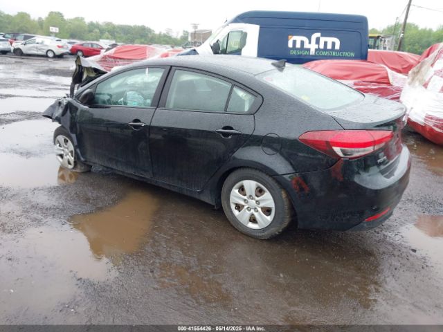 3KPFK4A78HE036223 KIA FORTE LX