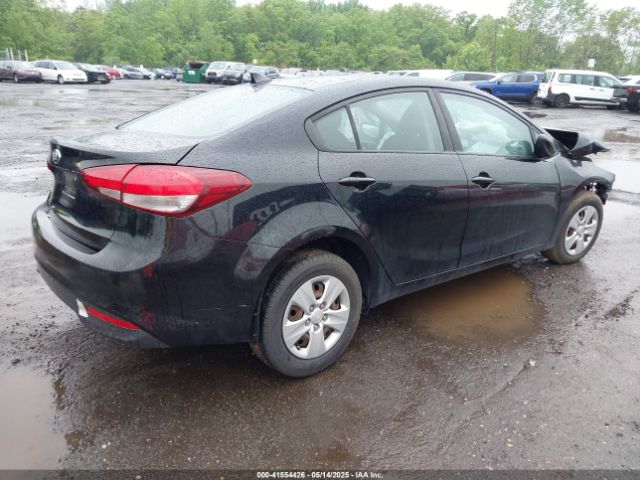 3KPFK4A78HE036223 KIA FORTE LX