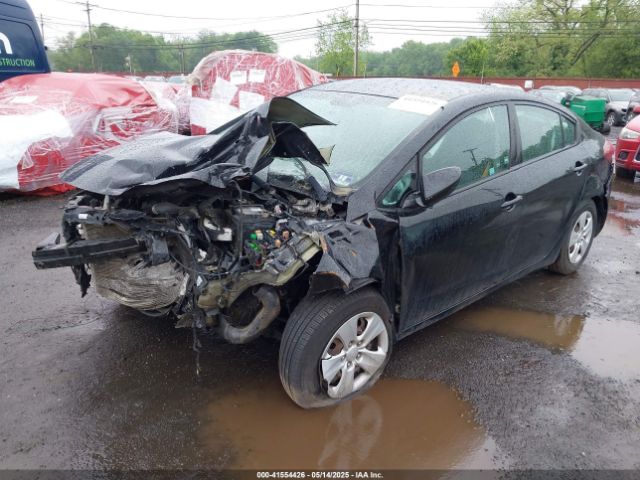 3KPFK4A78HE036223 KIA FORTE LX