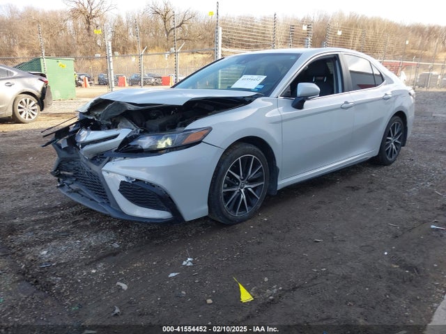 4T1G11AK6PU119297 Toyota CAMRY SE