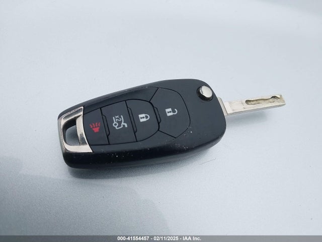 2018 Chevrolet Cruze Ls Auto მანქანა იყიდება აუქციონზე, vin: 1G1BC5SM2J7148245, აუქციონის ნომერი: 41554457