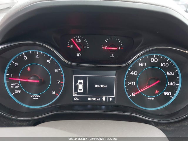 2018 Chevrolet Cruze Ls Auto მანქანა იყიდება აუქციონზე, vin: 1G1BC5SM2J7148245, აუქციონის ნომერი: 41554457