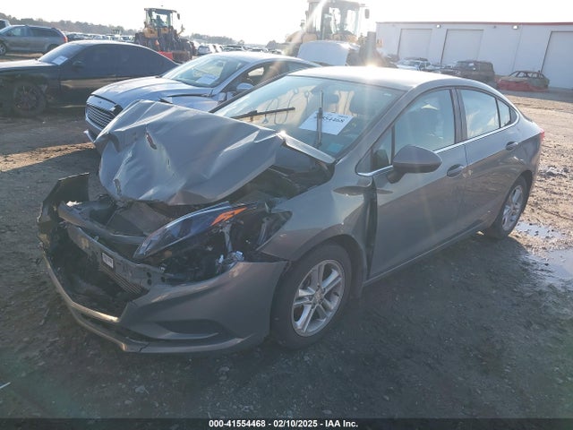 1G1BE5SM5H7279691 Chevrolet Cruze Lt Auto